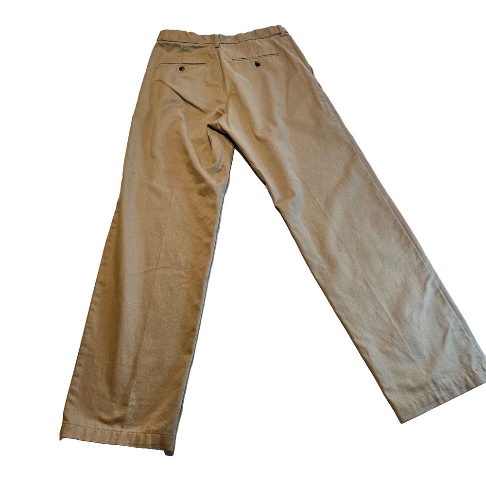 Haggard Khaki Mens Pants SZ 30/32 Casual Workwear Party Cocktail Travel Event